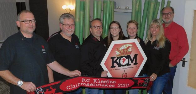 Kleefse-Clubmaennekes - Verein